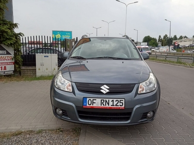 Suzuki SX4