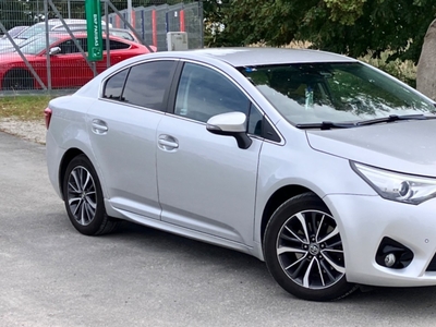 Toyota Avensis IV