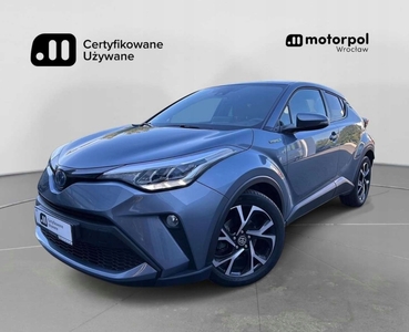 Toyota C-HR I 2021