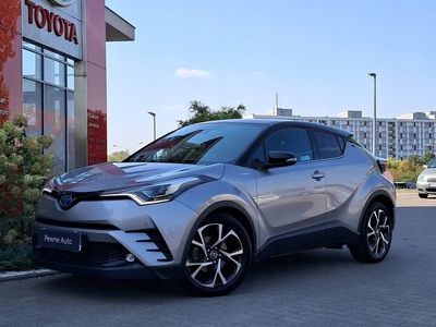 Toyota C-HR I Crossover 1.8 Hybrid 122KM 2019