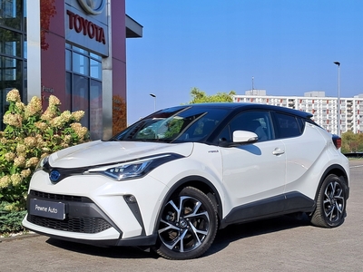 Toyota C-HR I Crossover Facelifting 2.0 Hybrid Dynamic Force 184KM 2021