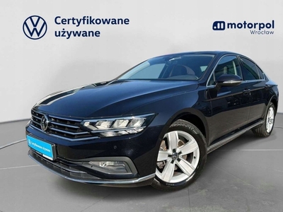 Volkswagen Passat B8 Limousine Facelifting 1.5 TSI EVO 150KM 2019