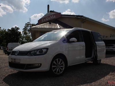 Volkswagen Sharan II