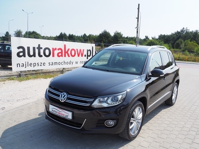 Volkswagen Tiguan I