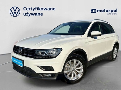 Volkswagen Tiguan II SUV 1.5 TSI EVO 150KM 2020