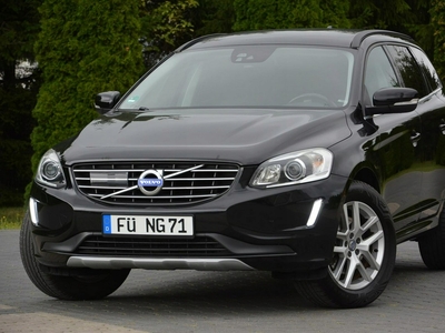 Volvo XC60 I SUV Facelifting 2.0 D3 DRIVE-E 150KM 2016