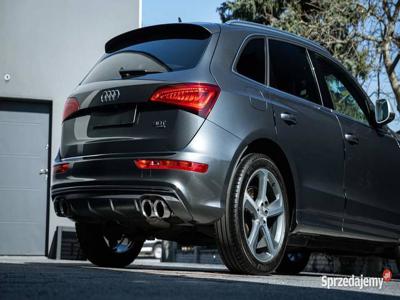 Audi Q5 3.0 TFSI