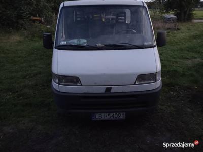 Autolaweta fiat Ducato 2.5 d