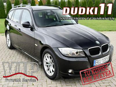 BMW SERIA 3 IV (E90/E91/E92/E93) BMW SERIA 3 2,0D DUDKI11 Xenony,Navi,Hak,Parktronic,Klimatronic,OKAZJA