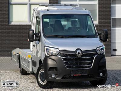 Renault Master 165KM NOWA AUTOLAWETA POMOC DROGOWA *JEGGER*…