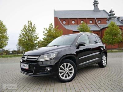 Volkswagen Tiguan I