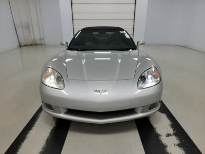 2005 Chevrolet Corvette