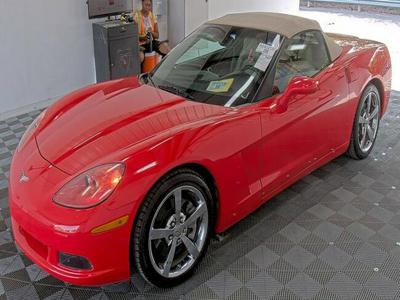 2010 Chevrolet Corvette