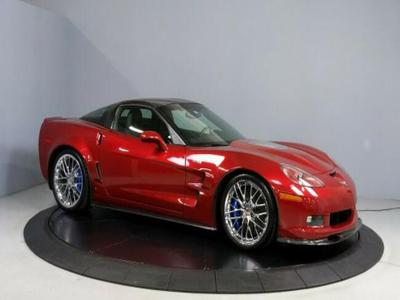 2010 Chevrolet Corvette ZR1