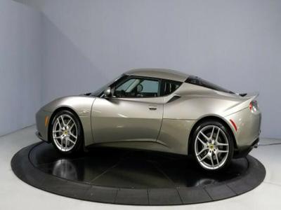 2011 Lotus Evora 2+2