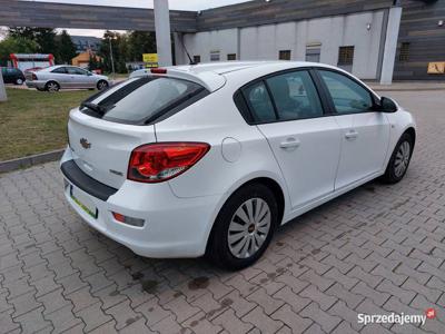 Ładny Cruze 1.6+GAZ (ECOTEC) KLIMA * elektryka * bluetooth