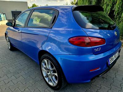 ALFA ROMEO 147 2008 rok PRZEBIEG 80 tyś. SPROWADZONY