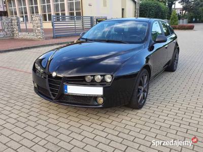 Alfa Romeo 159 1.8 benzyna 140KM