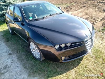 Alfa Romeo 159 2.4 JTDM 210KM Distinctive Zamiana