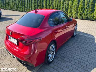 Alfa Romeo Giulia 2.0 Turbo Veloce Q4