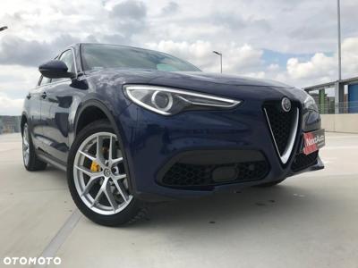 Alfa Romeo Stelvio 2.0 Turbo Executive Q4