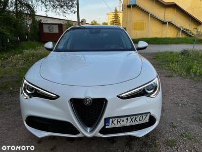 Alfa Romeo Stelvio 2.0 Turbo First Edition Q4