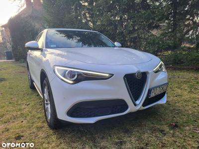 Alfa Romeo Stelvio 2.0 Turbo Q4