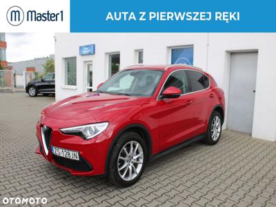 Alfa Romeo Stelvio 2.0 Turbo Q4