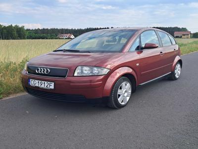 Audi A2 rok 2003