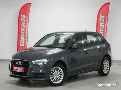 Audi A3 1,6 / 116 KM / LED / NAVI / HAK / Tempomat / Czujni…