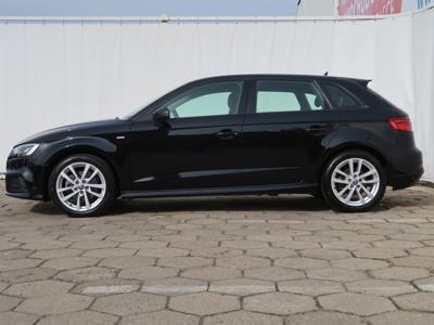 Audi A3 2019 1.5 TFSI 64950km Sportback S