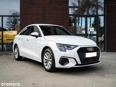 Audi A3 30 TFSI mHEV S tronic