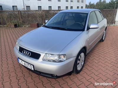 Audi A3 8L*LIFT*5D**