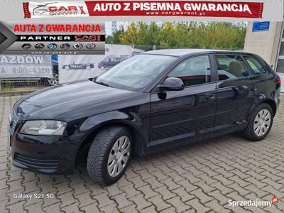 Audi A3 LIFT 1.6 102 KM alufelgi climatronic gwarancja