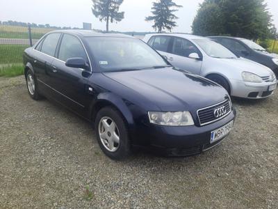 Audi A4 2,0 Benzyna/Gaz