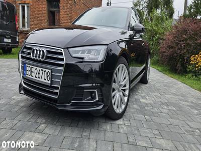 Audi A4 2.0 TDI Quattro S tronic