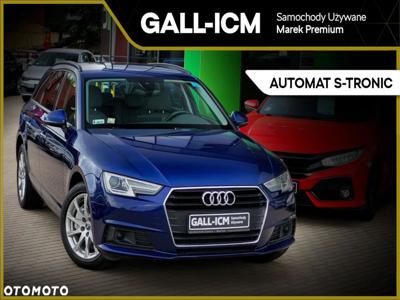 Audi A4 2.0 TDI S tronic