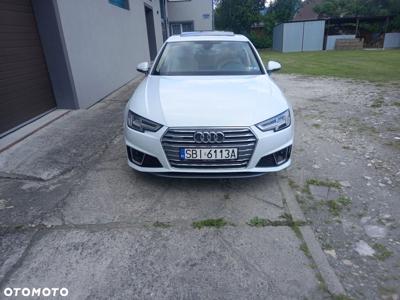 Audi A4 2.0 TFSI Quattro S tronic