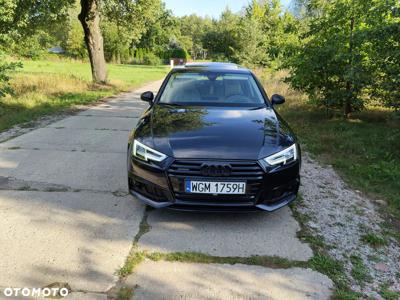 Audi A4 2.0 TFSI Quattro S tronic