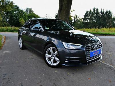 Audi A4 2.0TDI*FILM*Opłacony*Led-Matrix*Apple/Android Carplay*Navi-EU/PL B9 (2015-)