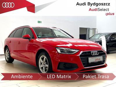 Audi A4 35 TDI mHEV S tronic