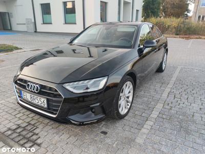 Audi A4 35 TFSI mHEV S tronic