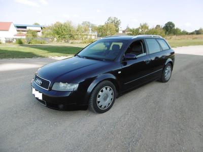 AUDI A4 ładna długie opłaty 2003r AUTOMAT