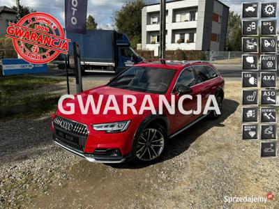 Audi A4 Allroad 3.0*272PS*FULL*Matrix*B&O*Masaże*Kamera*360…