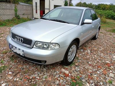 Audi A4 B5 1,8i+Gaz sekwencyjny! 125KM! LiFT!