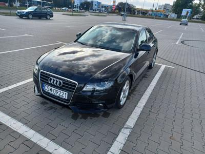 Audi A4 B8 2.0 tdi