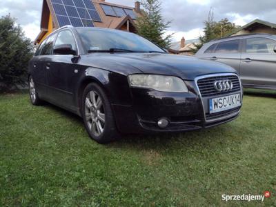 Audi A4B7 2006 rok 2.0 170 km diesel