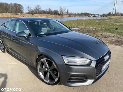 Audi A5 2.0 TDI Quattro S tronic