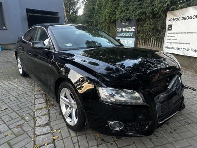 Audi A5 Sportback 2.0 Tfsi 2010r Salon Polska