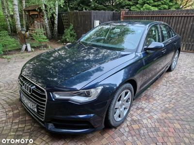 Audi A6 2.0 TDI Quattro S tronic